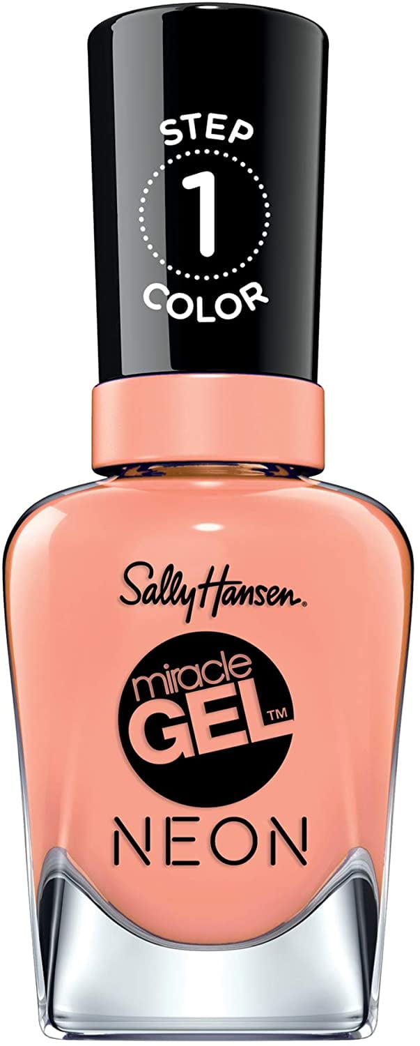 Sally Hansen Miracle Gel , 051 Peach Please