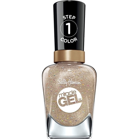 Sally Hansen Miracle Gel, 154 Goldie Rocks