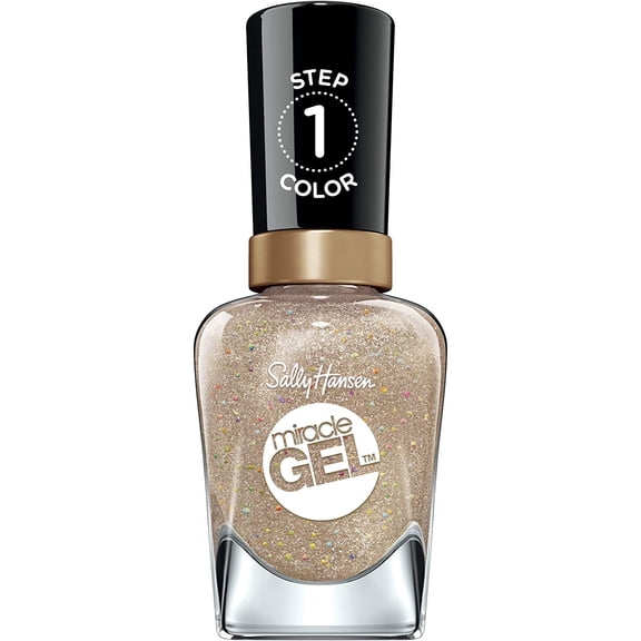 Sally Hansen Miracle Gel, 154 Goldie Rocks