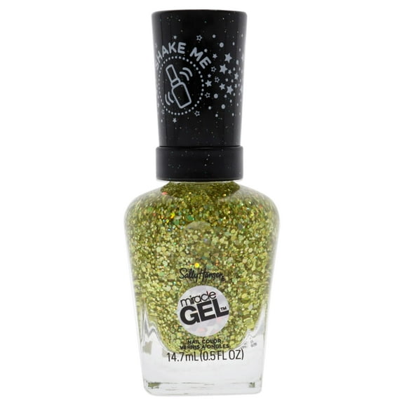Sally Hansen Miracle Gel - 850 All That Glitters 0.5 oz Nail Polish