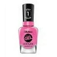 thumbnail image 1 of Sally Hansen Miracle Gel , 876 Floresc-pink, 0.5 Fl Oz., 1 of 7
