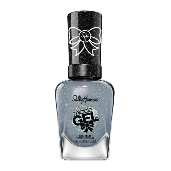 Sally Hansen Miracle Gel, 901 Gift for Blue LE, 0.5 Fl Oz.