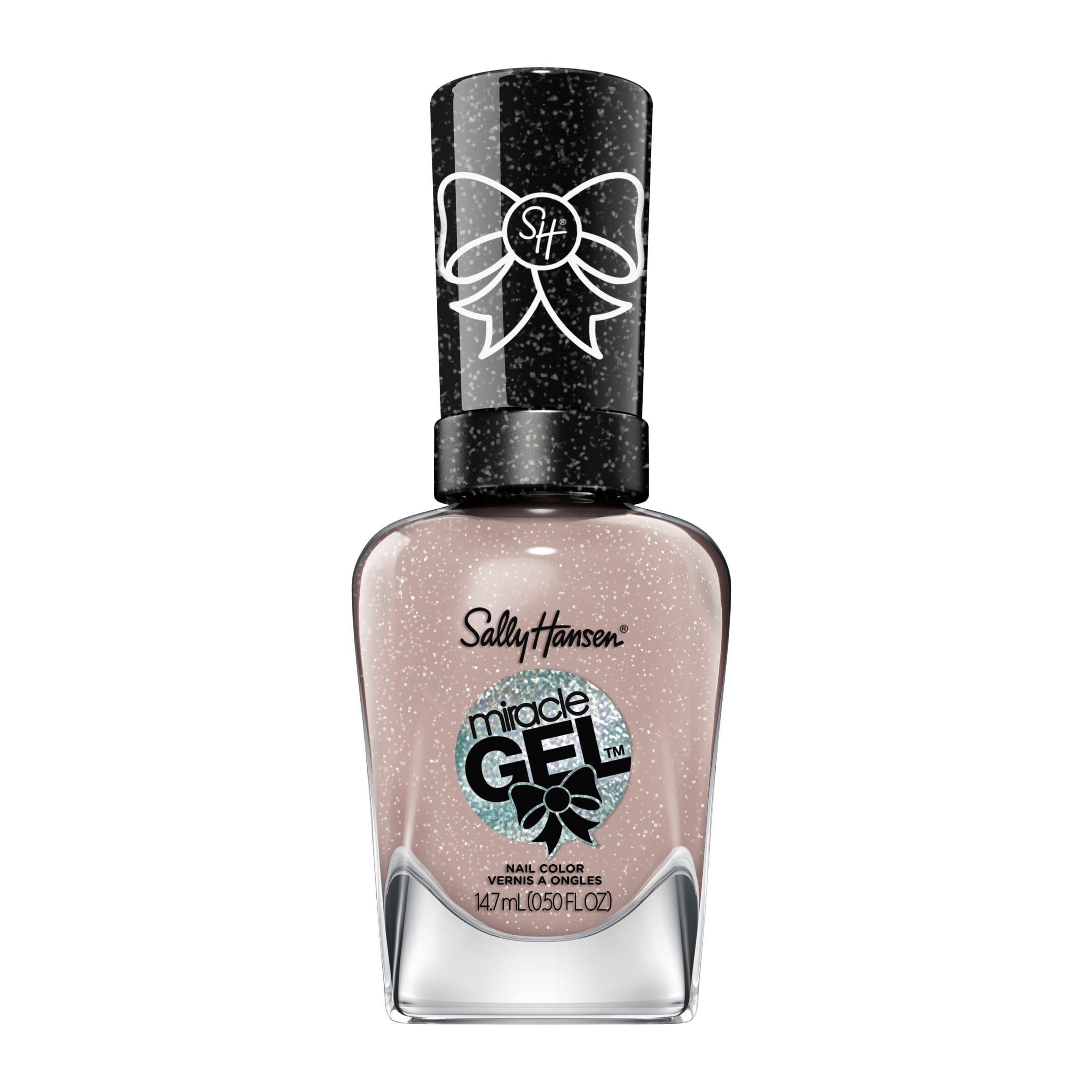Sally Hansen Miracle Gel, Wishlist Collection, 902 Living in the