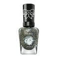 thumbnail image 1 of Sally Hansen Miracle Gel, 906 Glitter to Santa LE, 0.5 Fl Oz., 1 of 10