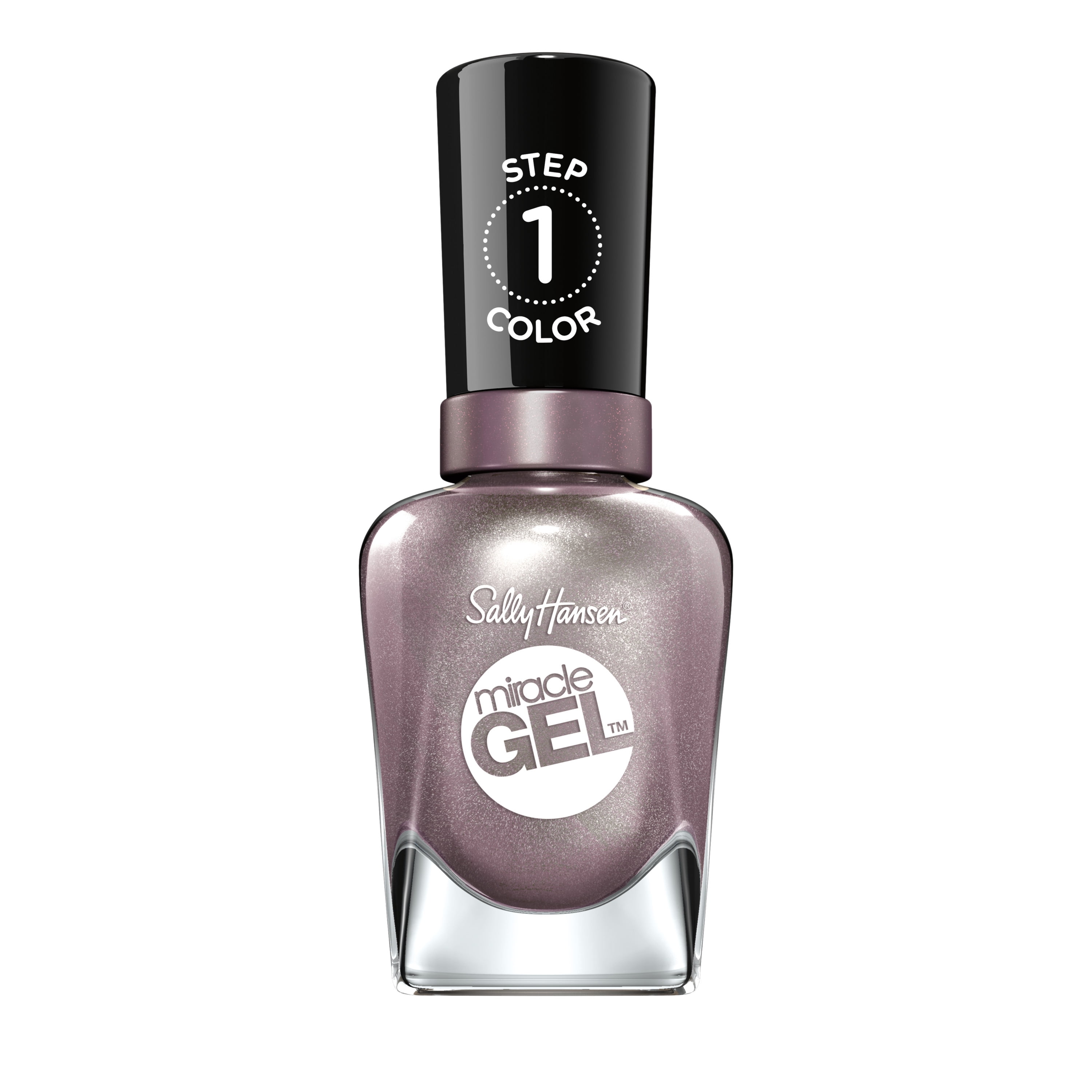 Sally Hansen Miracle Gel Nail Polish, Adrenaline Crush, 0.5 oz, 2
