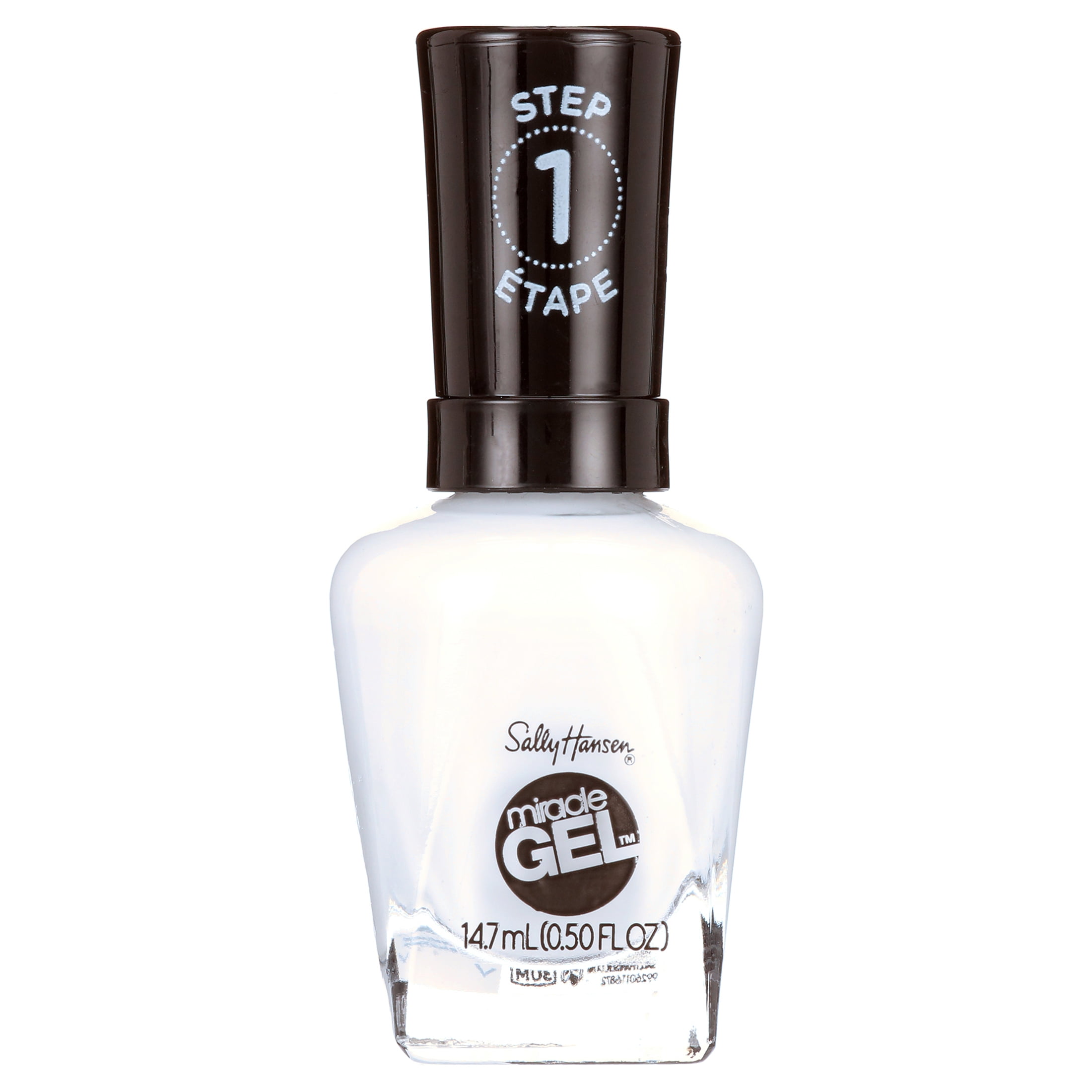 Sally Hansen Miracle Gel Cozy Chic Collection Nail Polish No UV