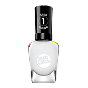 Sally Hansen Miracle Gel® Cozy Chic Collection, Nail Polish, Cuddle Puddle, 0.5 fl oz