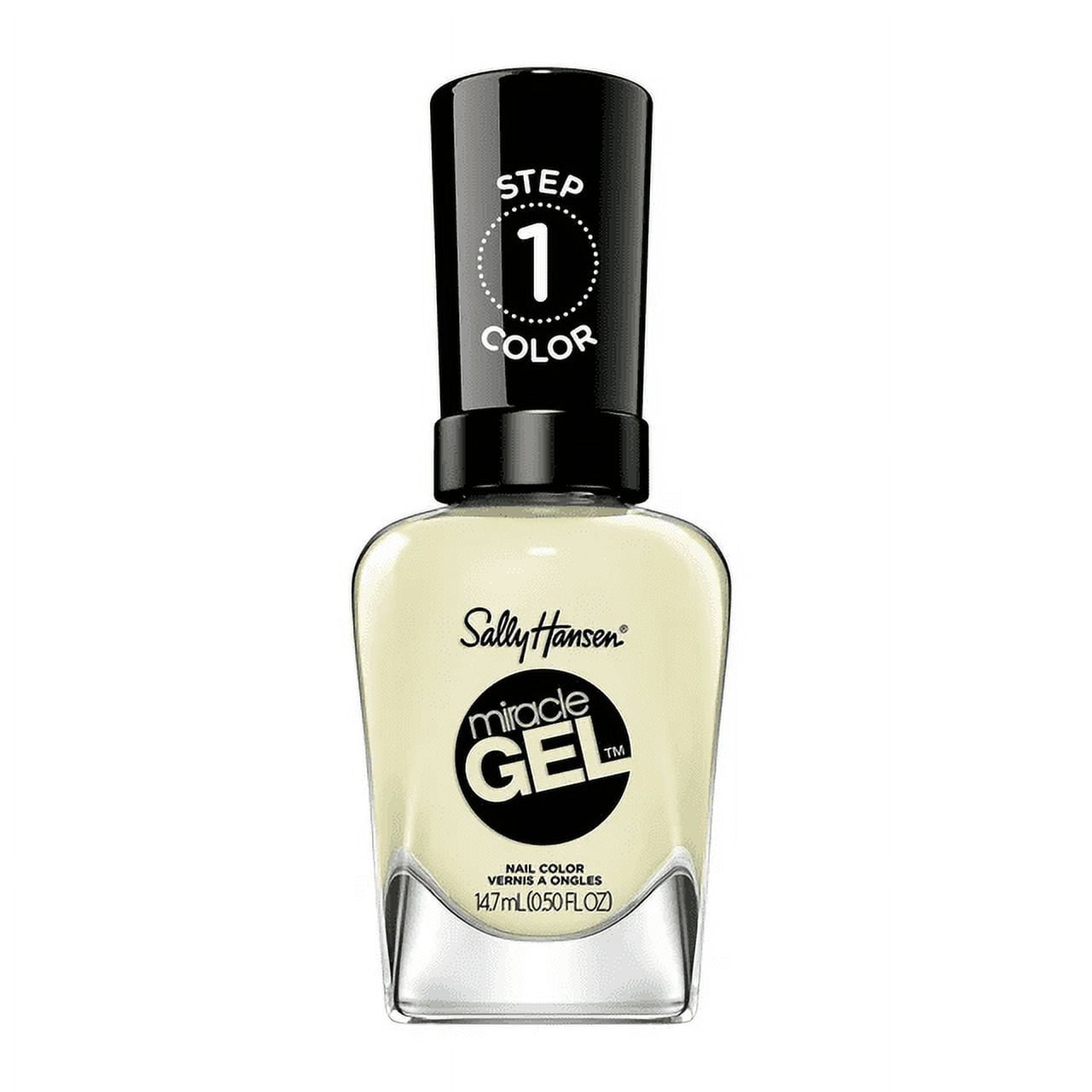 Sally Hansen Miracle Gel Cozy Chic Collection - Nail Polish