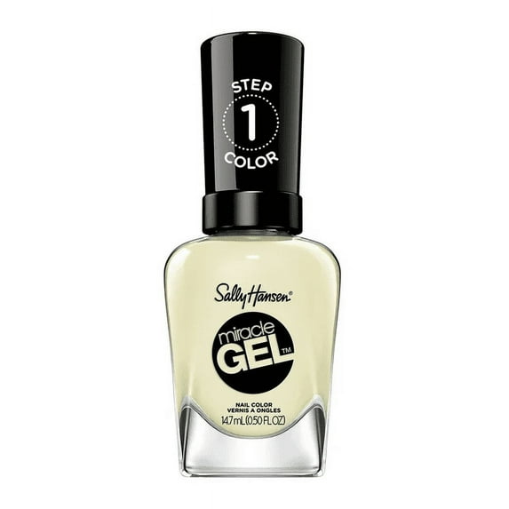 Sally Hansen Miracle Gel Cozy Chic Collection - Nail Polish - Knitterally the Best - 0.5 fl oz