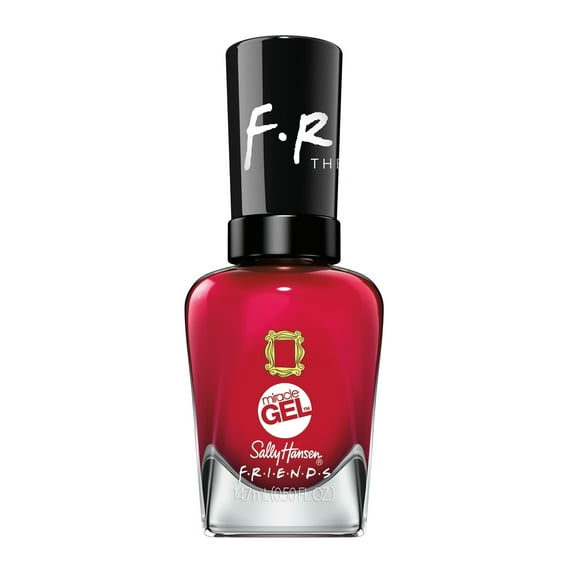 Sally Hansen Miracle Gel Friends Nail Color, He's Her Lobster 0.50 fl oz.