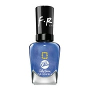 Sally Hansen Miracle Gel Friends Nail Color, How You Bluein'? 0.50 fl oz.