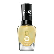 Sally Hansen Miracle Gel Friends Nail Polish, Yellow Taxi 0.50 fl oz, No UV Lamp Needed