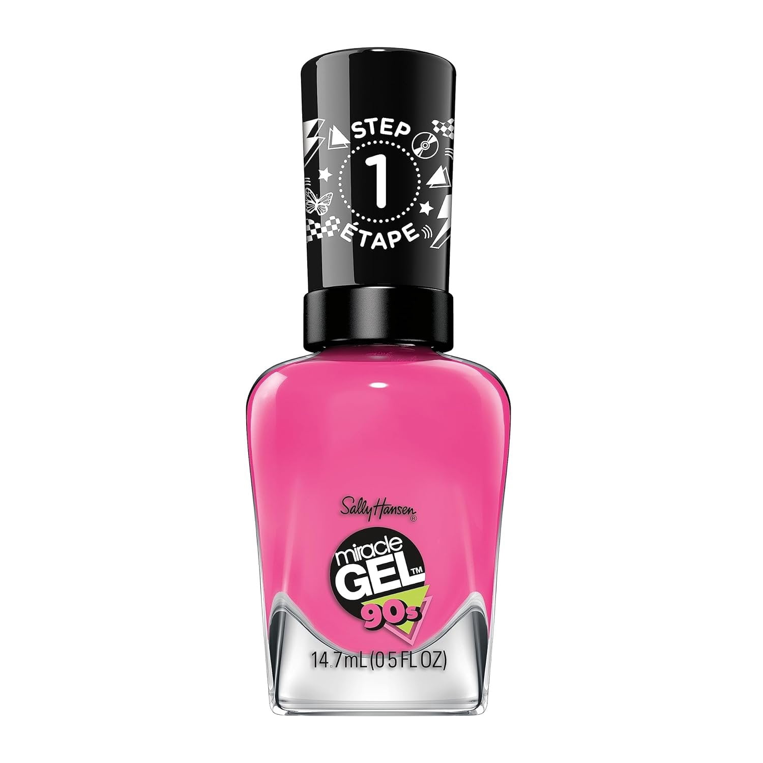 Sally Hansen Miracle Gel Hue Had to Be There Collection - Nail Polish ...