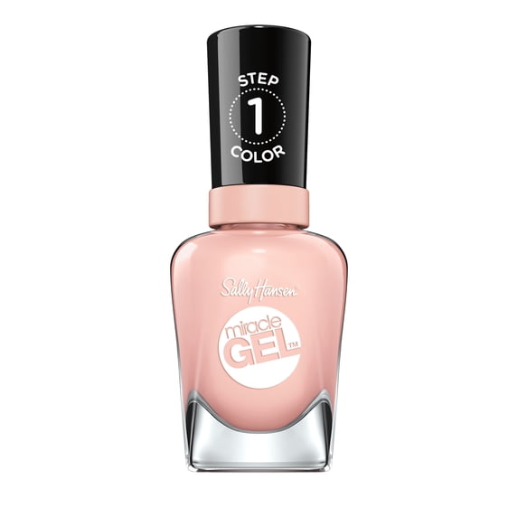 Sally Hansen - Miracle Gel - In The Sheer - .5 fl oz