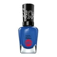 thumbnail image 1 of Sally Hansen Miracle Gel Keith Haring - 925 Draw Blue In , 0.5 oz Nail Polish, 1 of 2