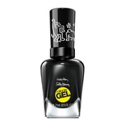Sally Hansen Miracle Gel Keith Haring - 926 Sketched In Stone , 0.5 oz Nail Polish