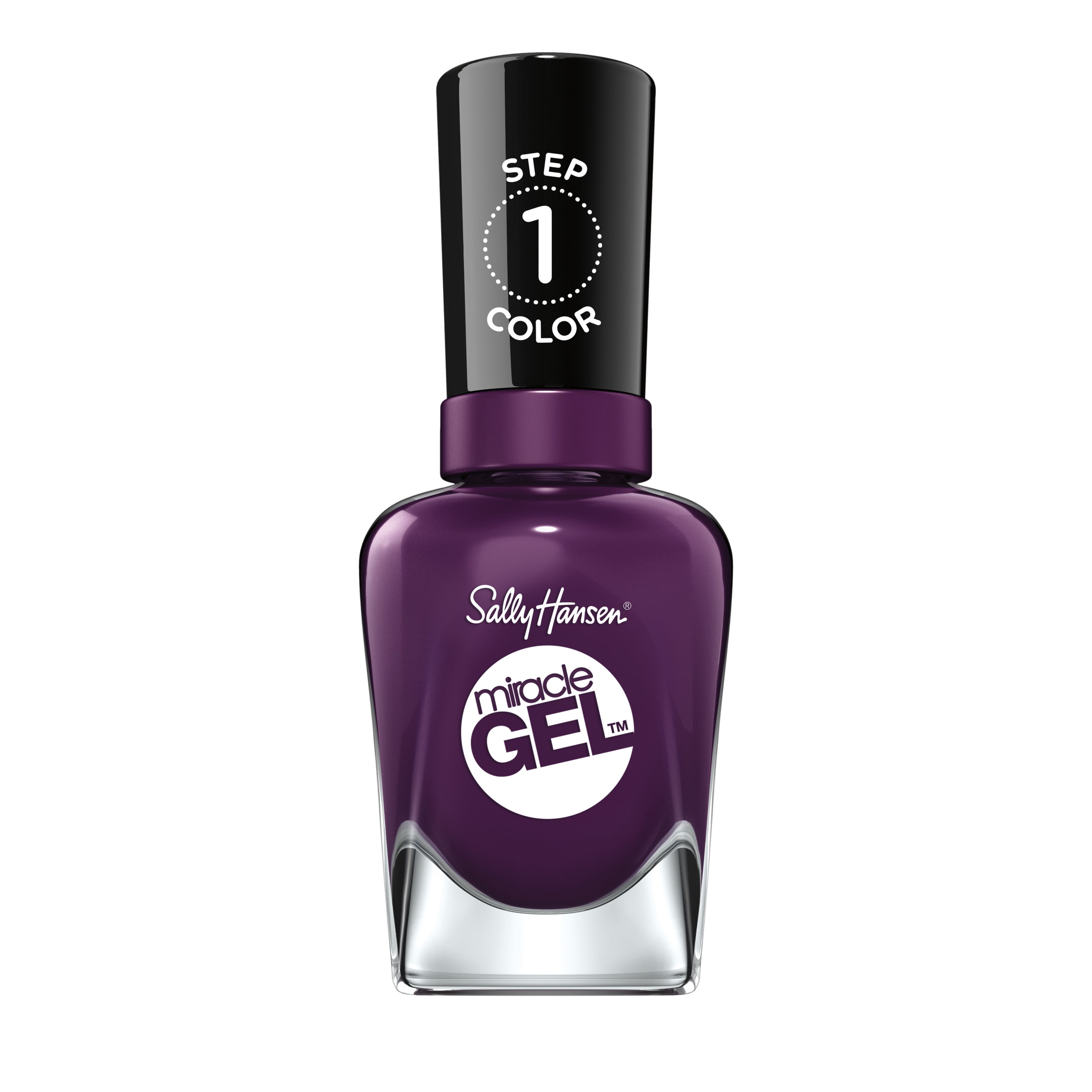 Sally Hansen Miracle Gel Nail Polish - 549 Boho A-Go-Go for Women
