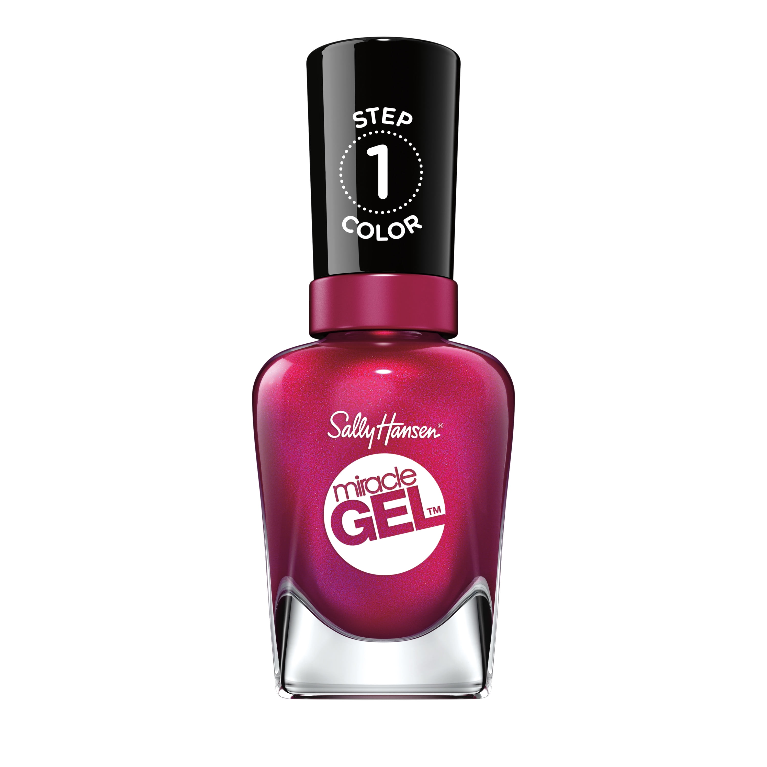 Sally Hansen Miracle Gel Nail Color, Mad Women