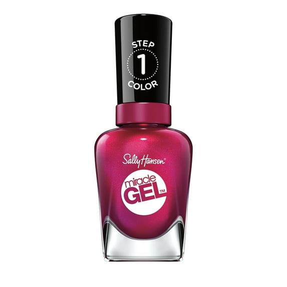 Sally Hansen Miracle Gel Nail Color, Mad Women