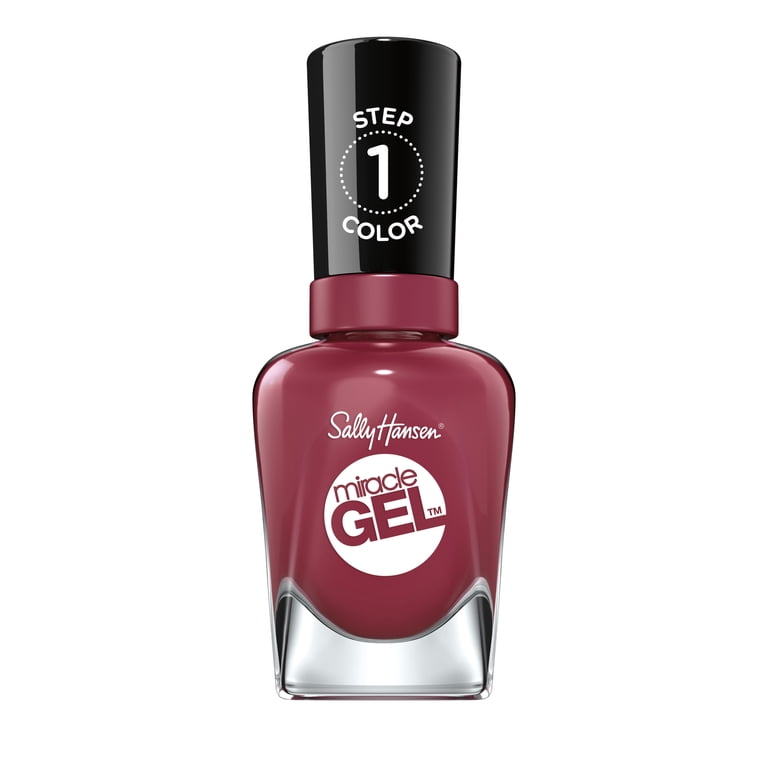 Miracle Gel Vegan Nail Polish photo 1