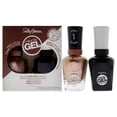 thumbnail image 1 of Sally Hansen Miracle Gel Nail Color, Terra Coppa Duo Pack, 1 of 3