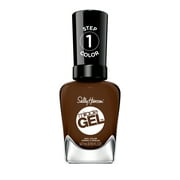 Sally Hansen Miracle Gel Nail Polish, 200 Been There, Dune That,0.5 fl oz, No UV Lamp Needed