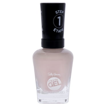 Miracle Gel - #233 First Glass by Sally Hansen for Women - 0.5 oz Nail Polish