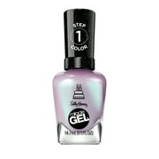 Sally Hansen Miracle Gel Nail Polish, 532 Affairy to Remember, 0.5 fl oz, No UV Lamp Needed