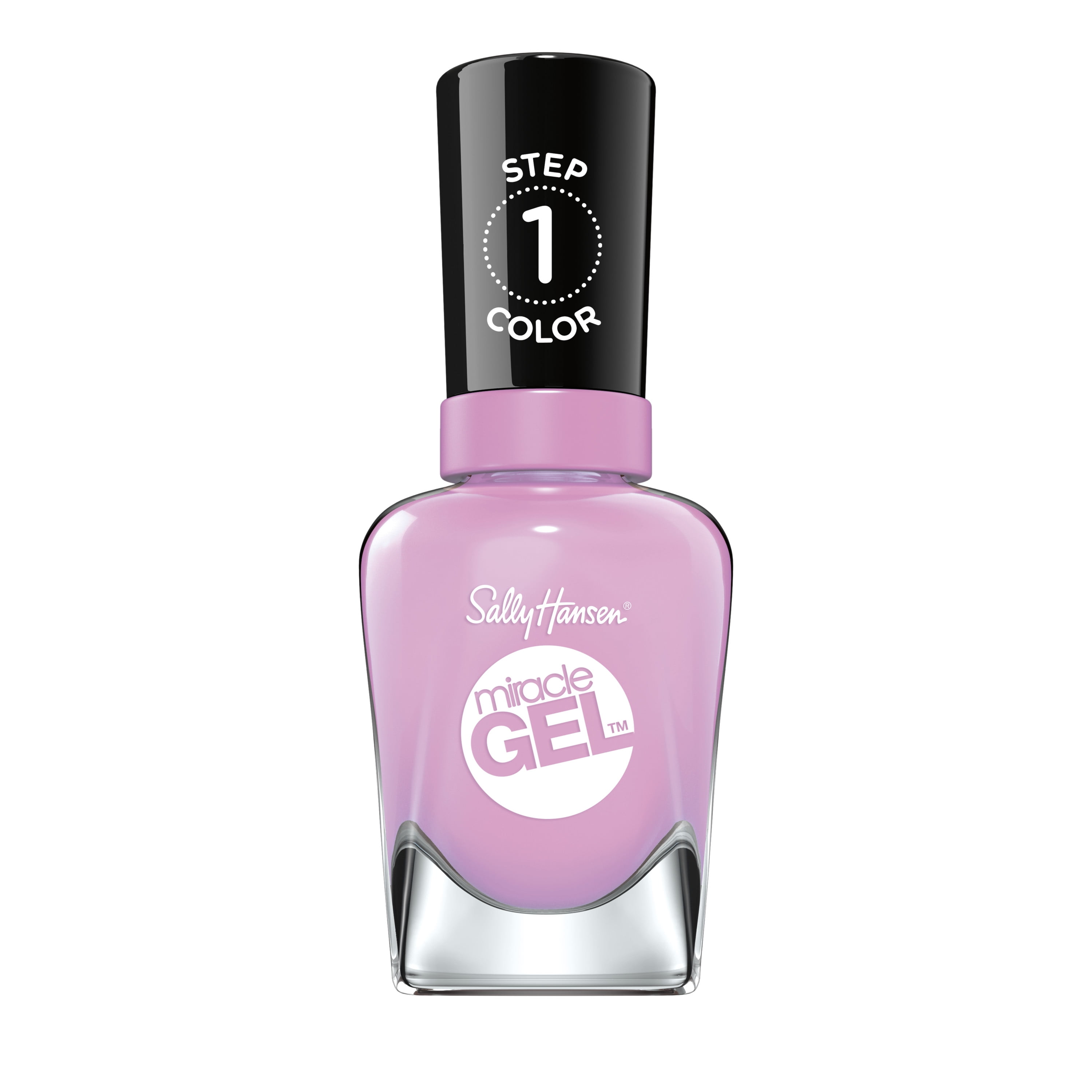Sally Hansen Miracle Gel Nail Polish 534 Orchid-ing Aside 0.5 fl