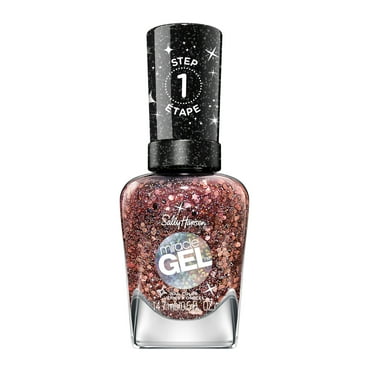 Sally Hansen Miracle Gel Nail Polish, All is Bright 0.5 fl oz