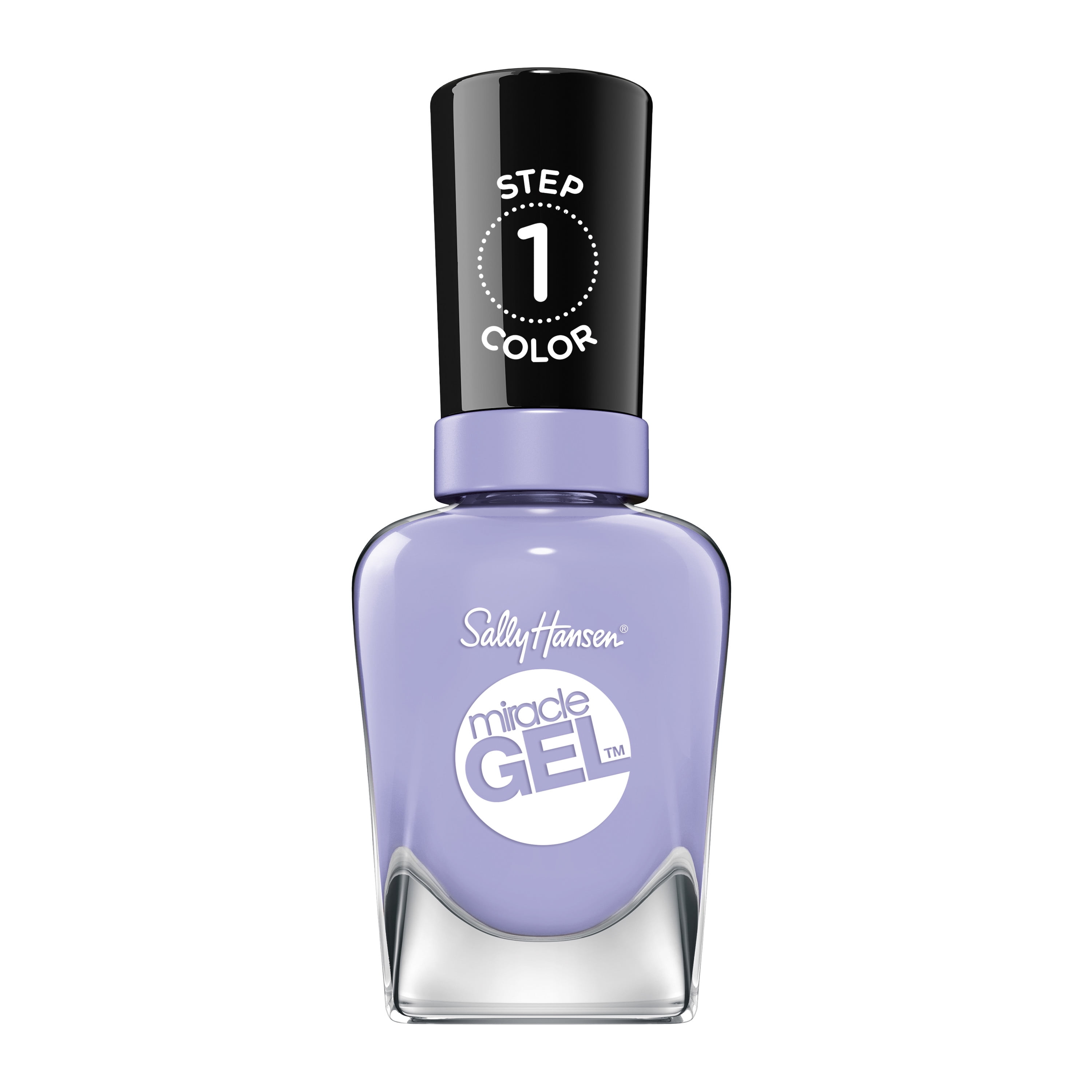 Sally Hansen Miracle Gel Nail Color, Crying Out Cloud, 0.5 oz