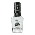 thumbnail image 1 of Sally Hansen Miracle Gel Nail Polish, Frost Bright 0.5 fl oz, 1 of 4