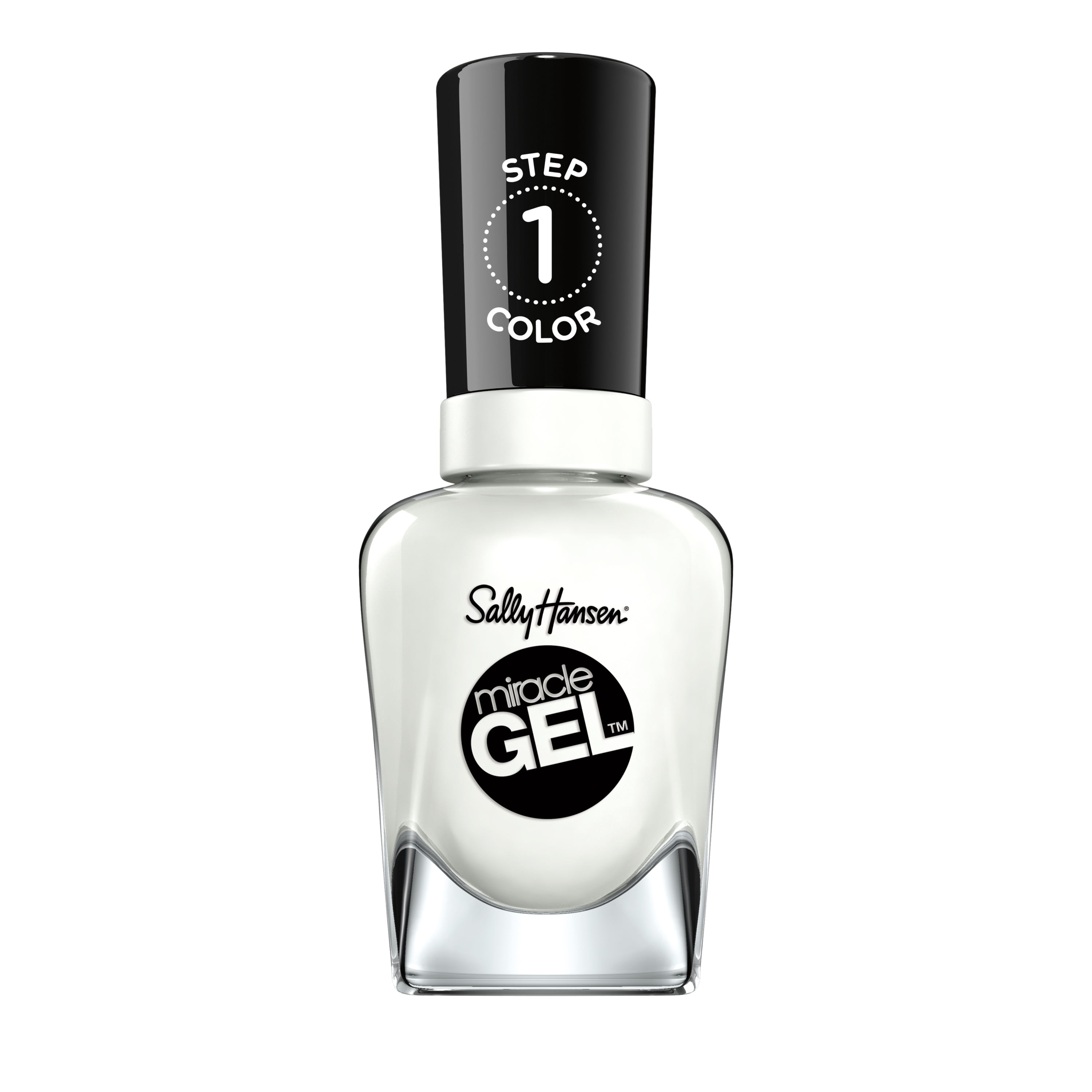 Sally Hansen Miracle Gel Nail Polish, Get Mod, 0.5 fl oz, No UV Lamp