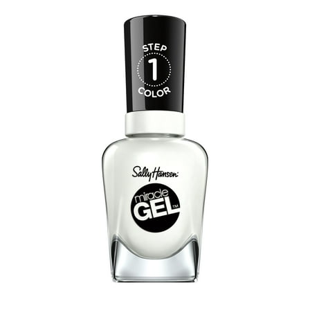 Sally Hansen Miracle Gel Nail Polish, Get Mod, 0.5 fl oz, No UV Lamp Needed