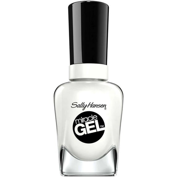 Sally Hansen Miracle Gel Nail Polish, Get Mod 0.50 oz (Pack of 3)