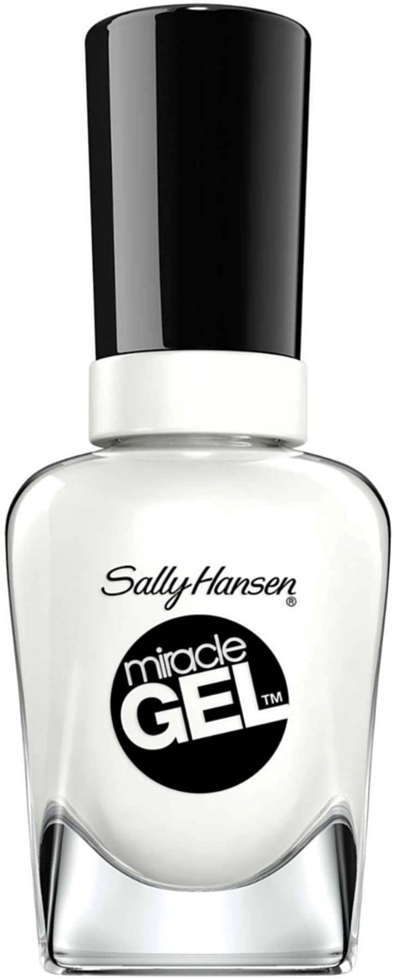 Sally Hansen Miracle Gel Nail Polish, Get Mod 0.50 oz (Pack of 6)