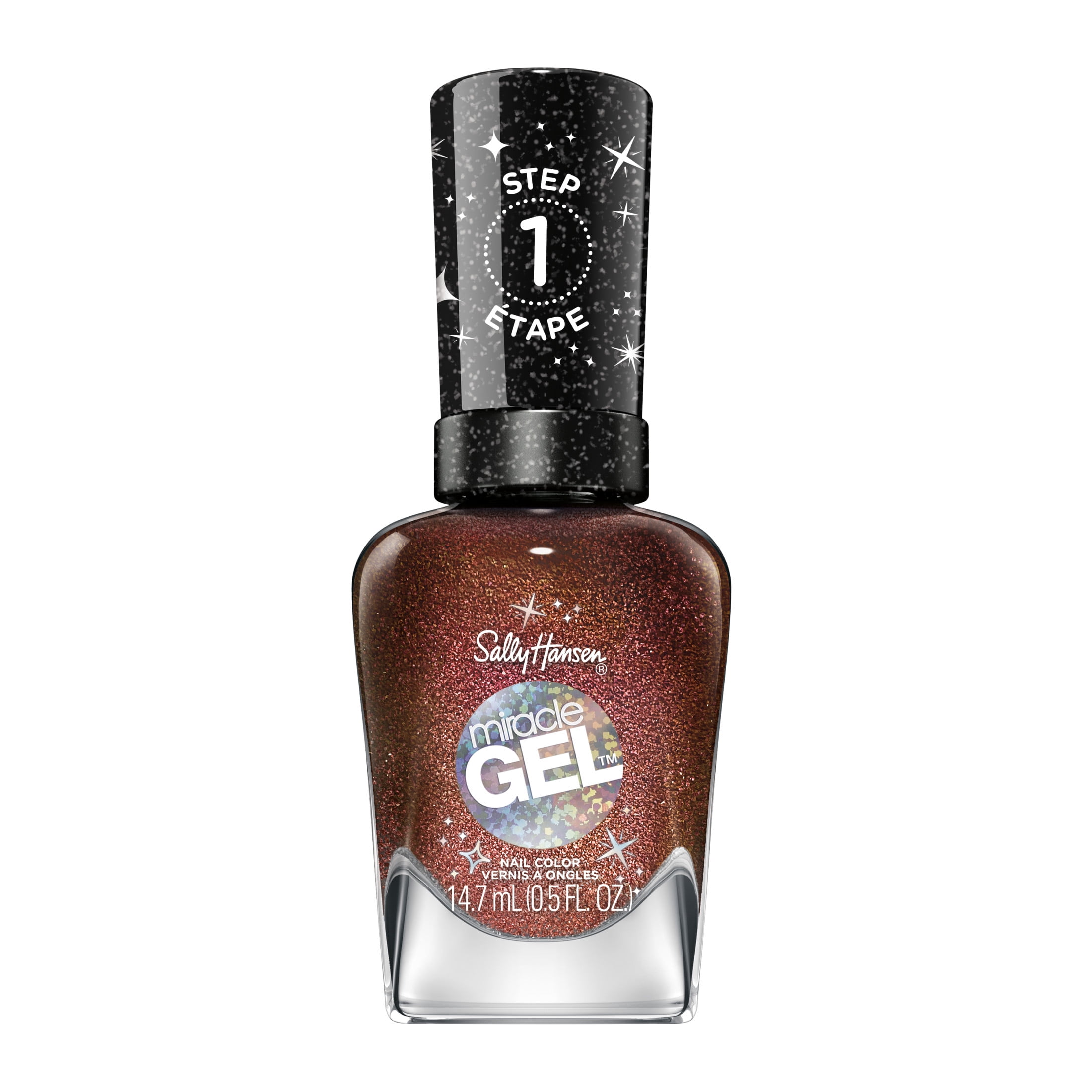 Does Sally Hansen gel nail polish dry/work without a UV light? - Quora