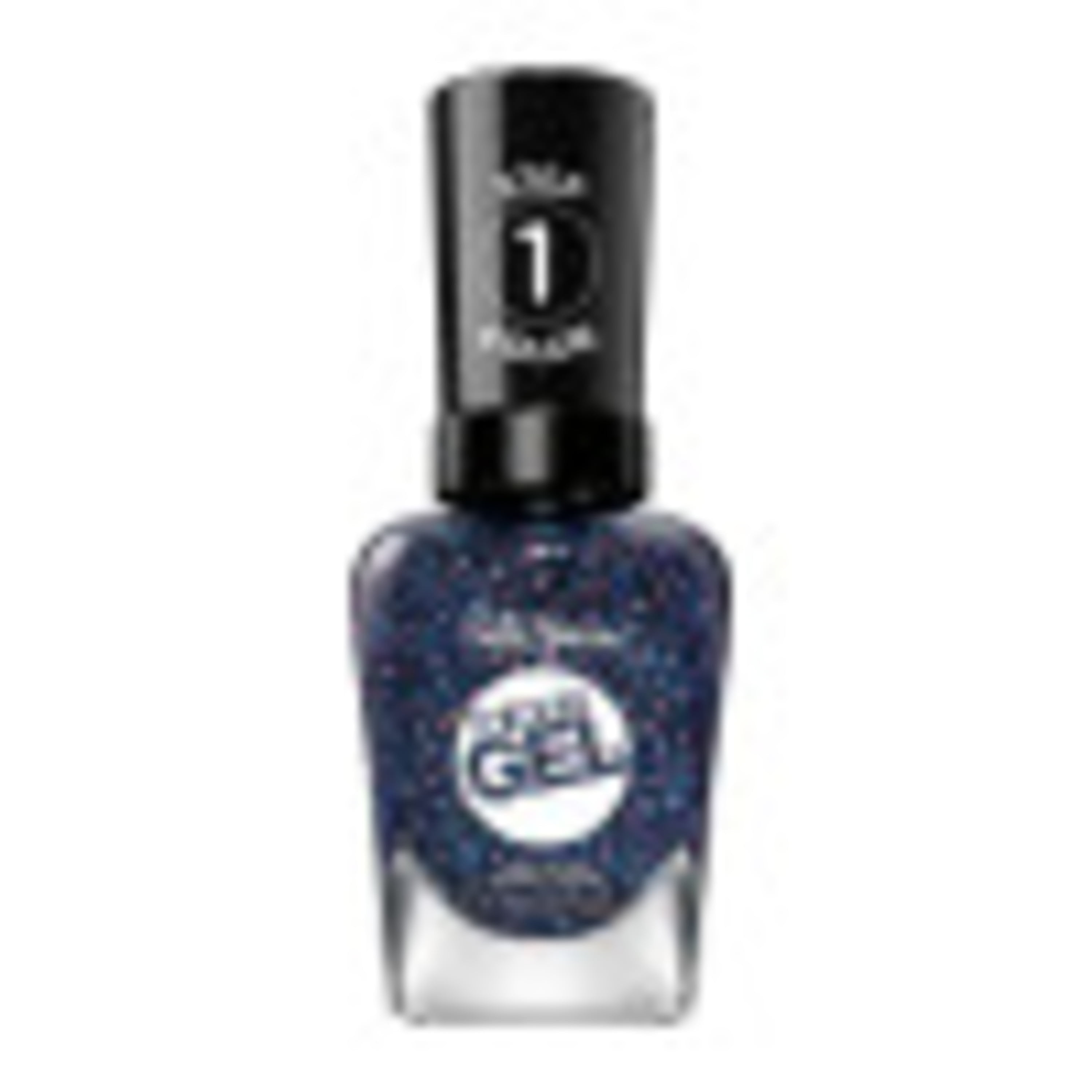 Sally Hansen Miracle Gel Nail Polish, Girls Flip, 0.50 fl oz, No UV Lamp Needed, Long Lasting, Chip Resistant Sally Hansen Miracle Gel Nail Polish, Girls Flip, 0.50 fl oz, No UV Lamp Needed, Long Lasting, Chip Resistant