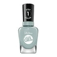 Sally Hansen Miracle Gel Nail Color, Giving Altitude, 0.5 oz, At Home