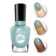 thumbnail image 1 of Sally Hansen Miracle Gel Nail Polish, Grey Matters, 1 of 5