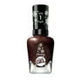 thumbnail image 1 of Sally Hansen Miracle Gel Nail Polish, Holiday Collection, Hot Cocoa Cuddles, 1 of 13