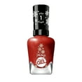 thumbnail image 1 of Sally Hansen Miracle Gel Nail Polish, Holiday Collection, Jolly Holly, 1 of 12