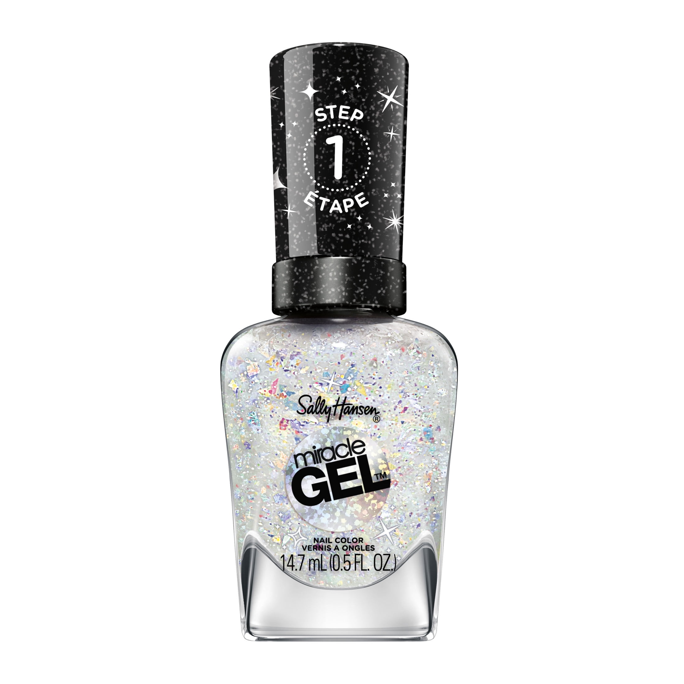 Sally Hansen Miracle Gel Nail Polish, House is Lit 0.5 fl oz