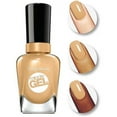 thumbnail image 1 of Sally Hansen Miracle Gel Nail Polish, How Nude, 0.5 fl oz, 1 of 4