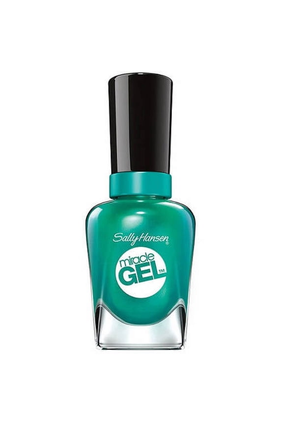 Miracle Gel Nail Polish, Hydro Electric , 0.5 oz