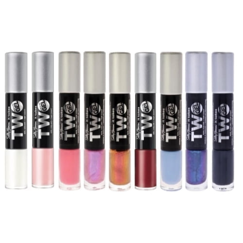 Sally Hansen Miracle Gel Nail Polish, It Takes Two, Colored Nail