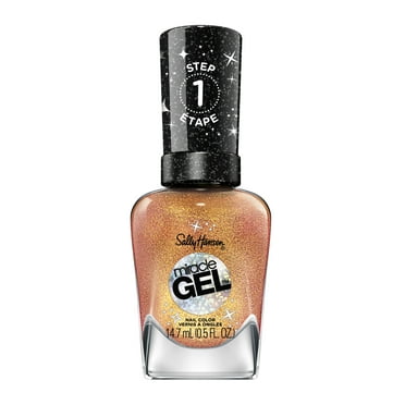 Sally Hansen Miracle Gel Nail Polish, It's Electric 0.5 fl oz