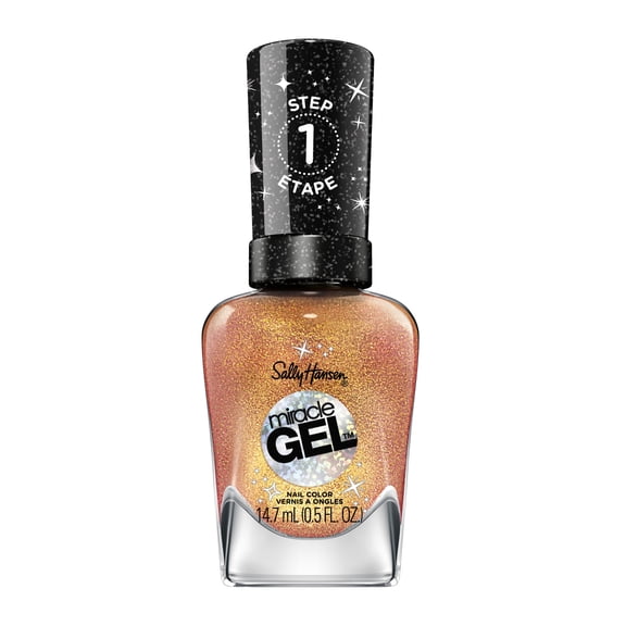 Sally Hansen Miracle Gel Nail Polish, It's Electric 0.5 fl oz
