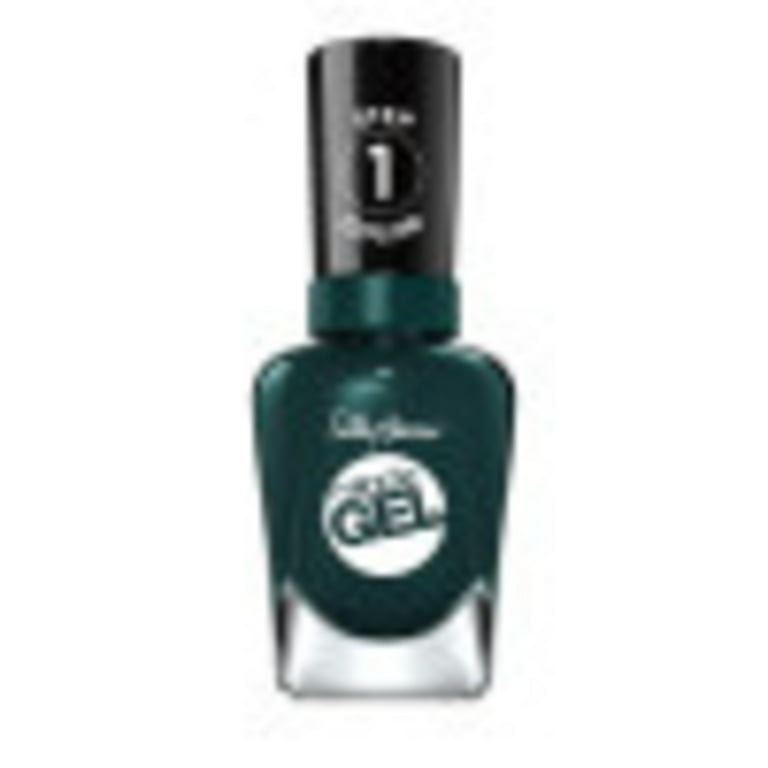 Sally Hansen Miracle Gel Nail Polish, Jealous Boyfriend, 0.5 fl oz