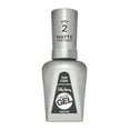 thumbnail image 1 of Sally Hansen Miracle Gel Nail Polish Lacquer Matte Top Coat, 0.5 fl oz, 1 of 9